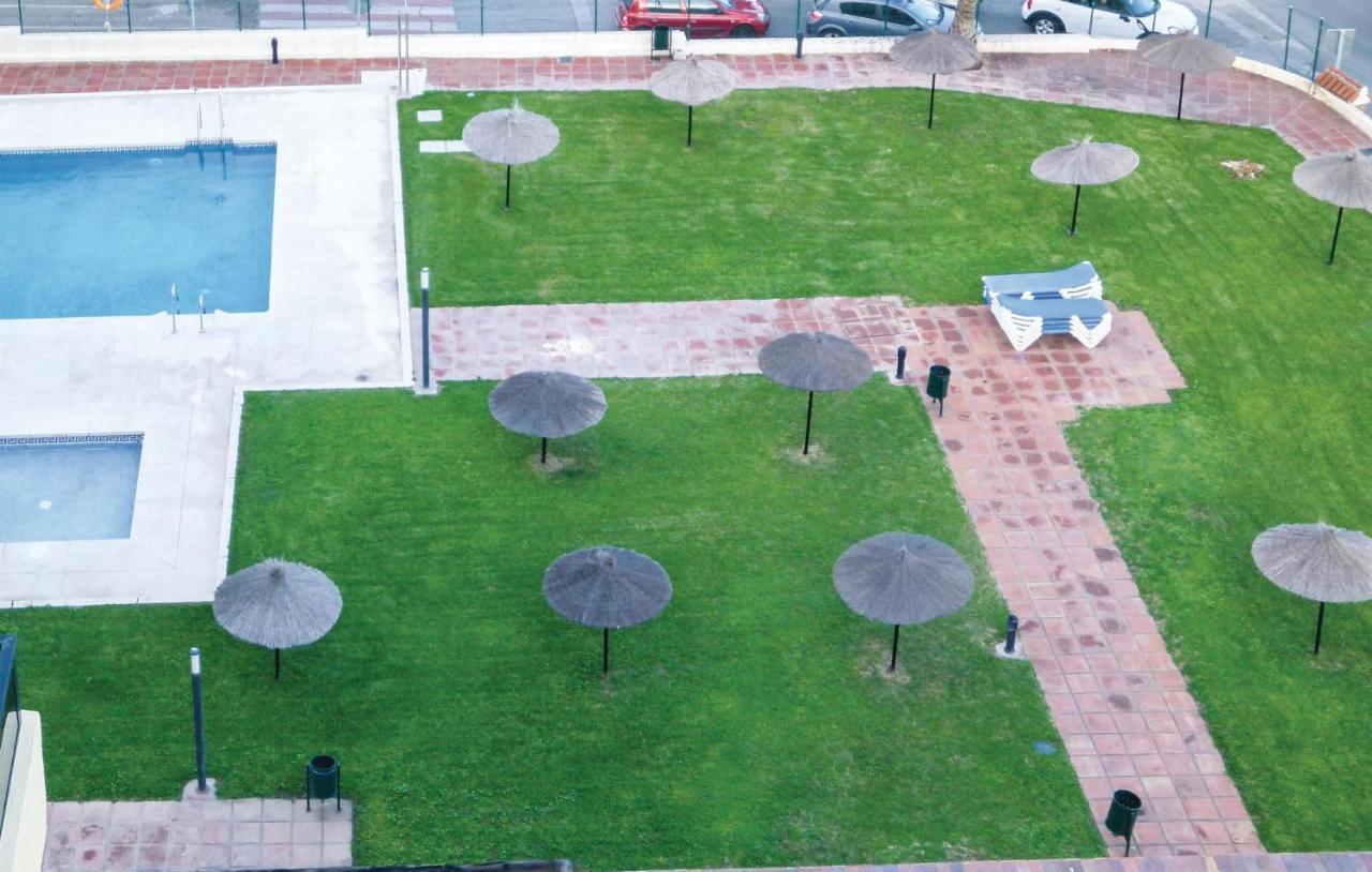 Nice Apartment In Benalmdena Costa With 1 Bedrooms, Wifi And Outdoor Swimming Pool Benalmádena Zewnętrze zdjęcie